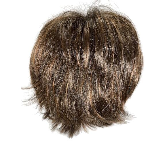 ARIA Wig by TRESSALLURE, Cherry wood Oil Basic Cool Comfort Cap Chic & Messy 7 - Picture 11 of 14